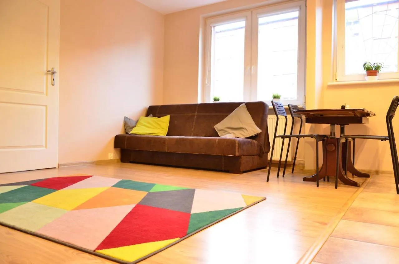 Cozy Apartment By The Old Town Gdansk